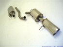 FMS Gruppe A Anlage V2A VW Bus T5 kurzer Radstand Front...