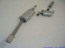 FMS Gruppe A Anlage Stahl Seat Toledo (1L,91-99) 1.8l 16V...