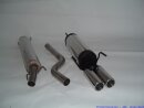 FMS Gruppe A Anlage V2A Opel Astra G Caravan (98-04) 2.0l...