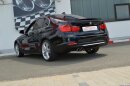 FMS Sportauspuff V2A BMW 3er F30 Lim + F31 Touring (3L,3K) 316d 85kW N47 Motor