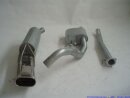 FMS Gruppe A Anlage Stahl Opel Calibra (90-97) 2.0l 16V...