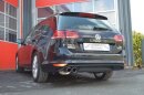 FMS Gruppe A Anlage Edelstahl VW Golf VII Variant GTD Front (AUV) 2.0TDI 135kW