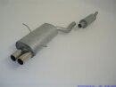 FMS Gruppe A Anlage Stahl BMW 3er E46 (346L,346C) 318i...