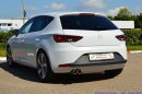 FMS Gruppe A Anlage V2A Seat Leon Front + FR, SC (5F, ab 12)  2.0TDI 110kW