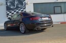 FMS 3 Zoll 76mm Duplex-Anlage S5-Heck Audi A5 Coupe + Cabrio  (B8) 3.0TDI 180kW