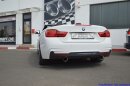 FMS Duplex-Sportauspuff 435i Heck BMW 4er F32 Coupe 3C...