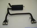 FMS Duplex-Sportauspuff Stahl Opel Astra J GTC...