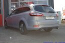 FMS Gruppe A Duplex-Anlage V2A Ford Mondeo Flie&szlig;h (BA7,7.10-8.14) 2.0TDCI 120kW