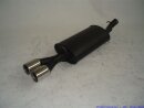 FMS Sportauspuff Stahl Opel Vectra A Stufenheck 2.0...