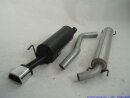 FMS Gruppe A Anlage Stahl Opel Zafira A (98-05) 1.6l 16V...