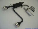 FMS Gruppe A Duplex-Anlage Stahl Audi A4 Front (B5) 2.6l...