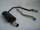 FMS Duplex-Sportauspuff Stahl BMW 3er E30 (3/1,3/R) 318i...