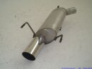 FMS Sportauspuff Stahl Opel Corsa C (00-06) 1.8l 16V 92kW...