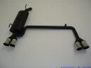 FMS Duplex-Sportauspuff Opel Astra F Caravan (91-98) 1.4...