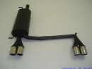 FMS Duplex-Sportauspuff Stahl VW Passat Front (3BG) 2.3l...