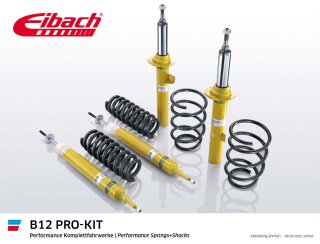 Eibach Bilstein B12 Pro-Kit Sportfahrwerk VA 25 / HA 25 mm