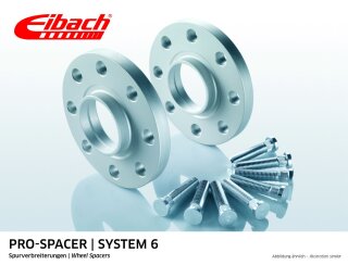 Eibach Spurverbreiterung 30mm System 6