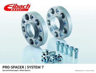 Eibach ABE Spurverbreiterung 40mm System 7