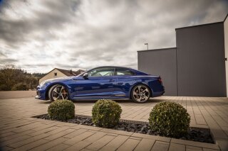 NEUE KW Gewindefedern Federn 2024 Audi RS5 B8 Cabrio mit DRC 2531000H