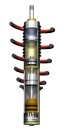 H&amp;R coil-over Monotube FA 35-60 / RA 45-65 mm