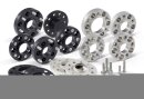 H&amp;R Trak+ Wheels spacer black DR-system 14 mm