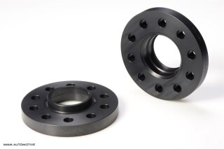 H&R Trak+ Wheels spacer black DR-system 20 mm