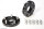 H&R Trak+ Wheels spacer black DRM-system 40 mm