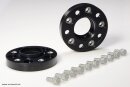 H&amp;R Trak+ Wheels spacer black DRA-system 40 mm