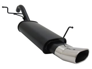 Novus Sport exhaust group N 75 x 135 mm D-T-M