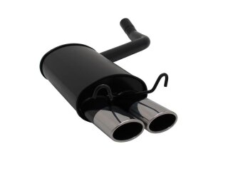 Novus Sport exhaust group N 2 x 85/58 mm AM-Design