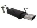 Novus Sport exhaust group N 75 x 135 mm Oval