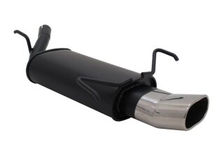 Novus Sport exhaust group N 75 x 135 mm D-T-M