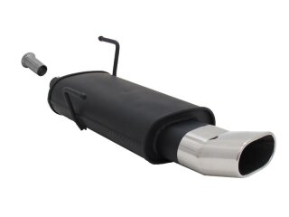 Novus Sport exhaust group N 75 x 135 mm D-T-M