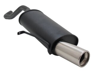 Novus Sport exhaust group N 1 x 90 mm