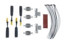 KW Stilllegungssatz für elektronische Dämpfung