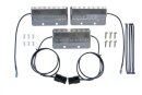 Cancellation kit for electronic damping