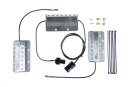 Cancellation kit for electronic damping