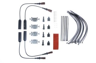 KW Stilllegungssatz für elektronische Dämpfung