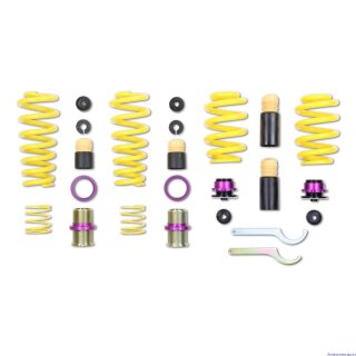 NEUE KW Gewindefedern Federn Audi TTS RS 8J ohne online Magnetic253100AD