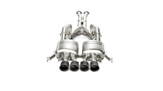 Akrapovic Evolution Line Komplettanlage Titan