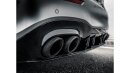 Slip-On Line Rear silencer Titanium