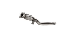 Akrapovic Evolution Link pipe set (SS)