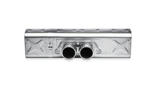 Akrapovic Slip-On Line Endschalldämpfer Titan