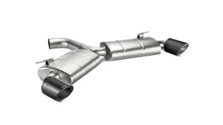 Slip-On Line Rear silencer (Titanium)