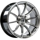 Tomason TN1 8,5x18 5/112 ET30 HyperBlack Polished