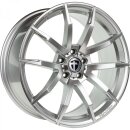 Tomason TN10 8,5x19 5/112 ET45 High Gloss Silver