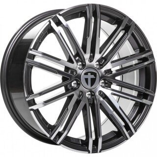 Tomason TN18 8x18 5/112 ET48 NB66,6 Gunmetal Polished