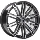 Tomason TN18 8,0x18 5/112 ET48 Gunmetal Polished