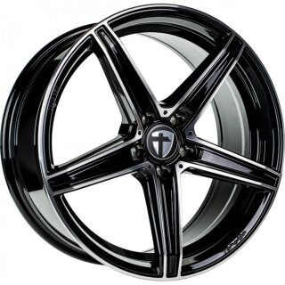 Tomason TN20 8,5x19 5/112 ET45 Black Polished