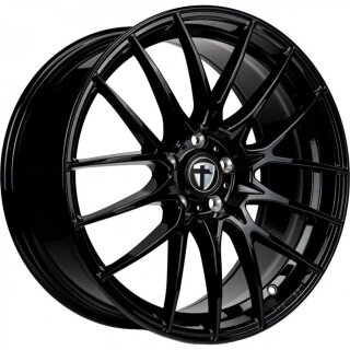 Tomason TN26 Light 8,5x19 5/112 ET45 NB72,6 Black Painted